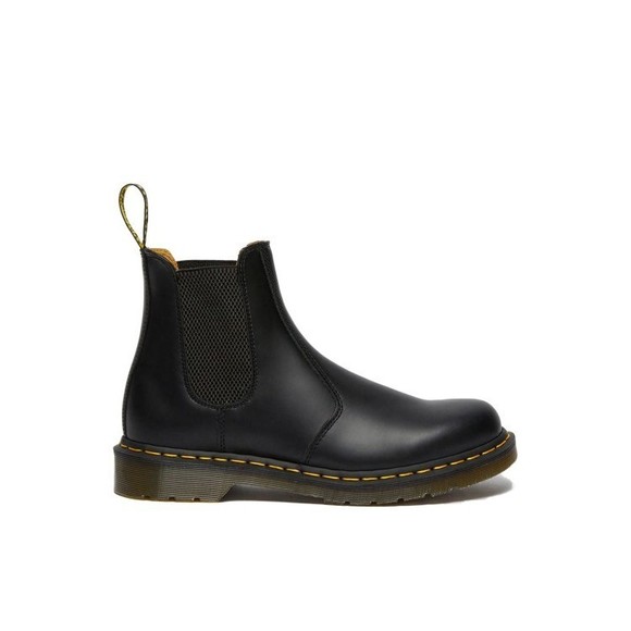 Dr. Martens Chelsea Ankle Boots - Black Smooth - NWT